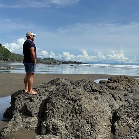 Posada Turistica Rocas De Cabo Marzo Bahia Solano Esterno foto