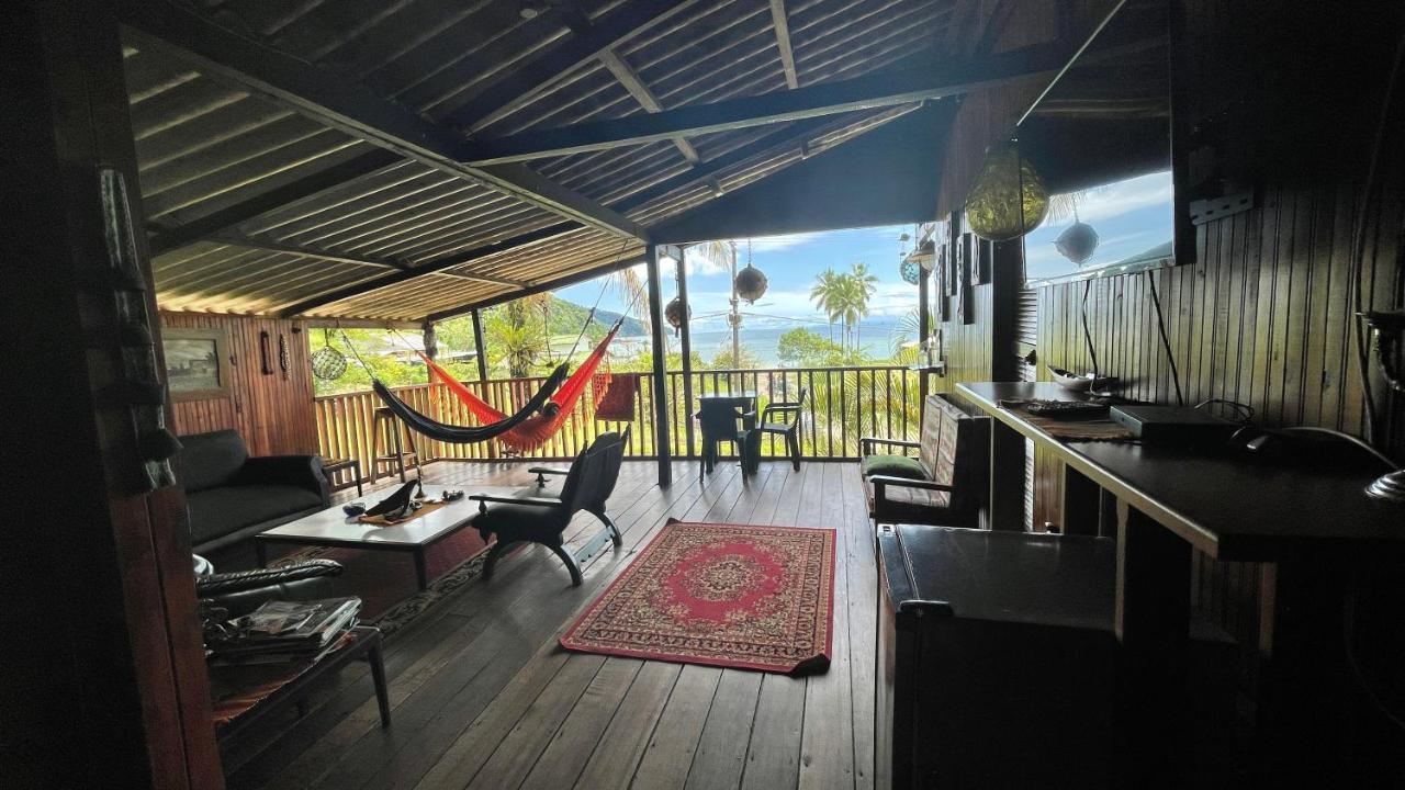 Posada Turistica Rocas De Cabo Marzo Bahia Solano Esterno foto