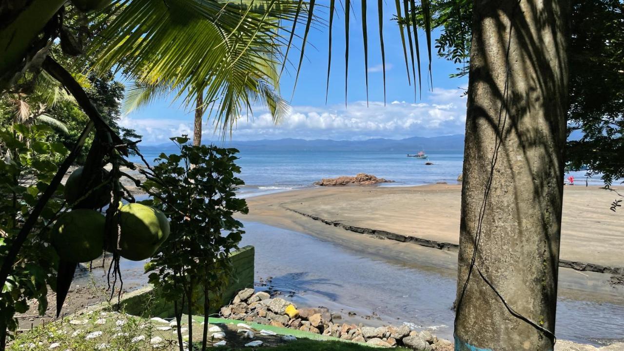 Posada Turistica Rocas De Cabo Marzo Bahia Solano Esterno foto