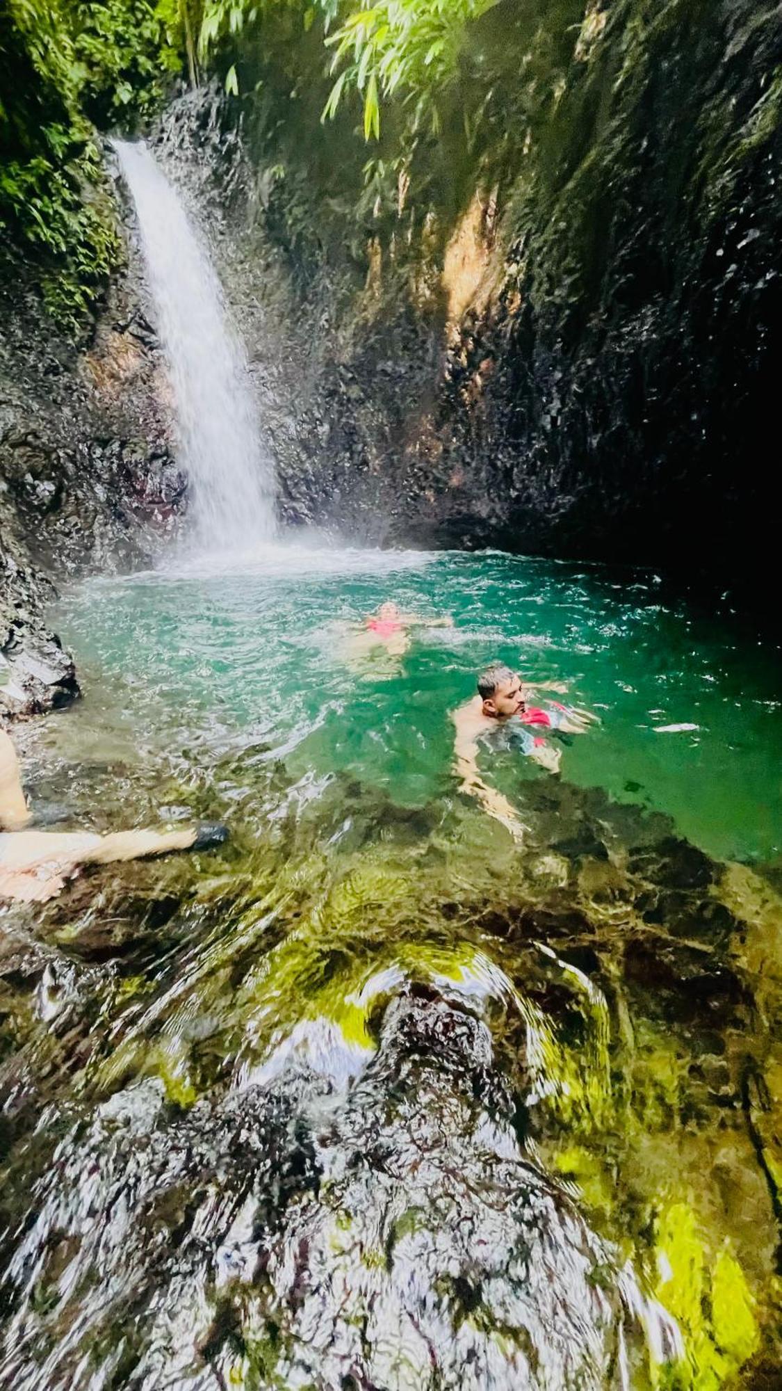 Posada Turistica Rocas De Cabo Marzo Bahia Solano Esterno foto