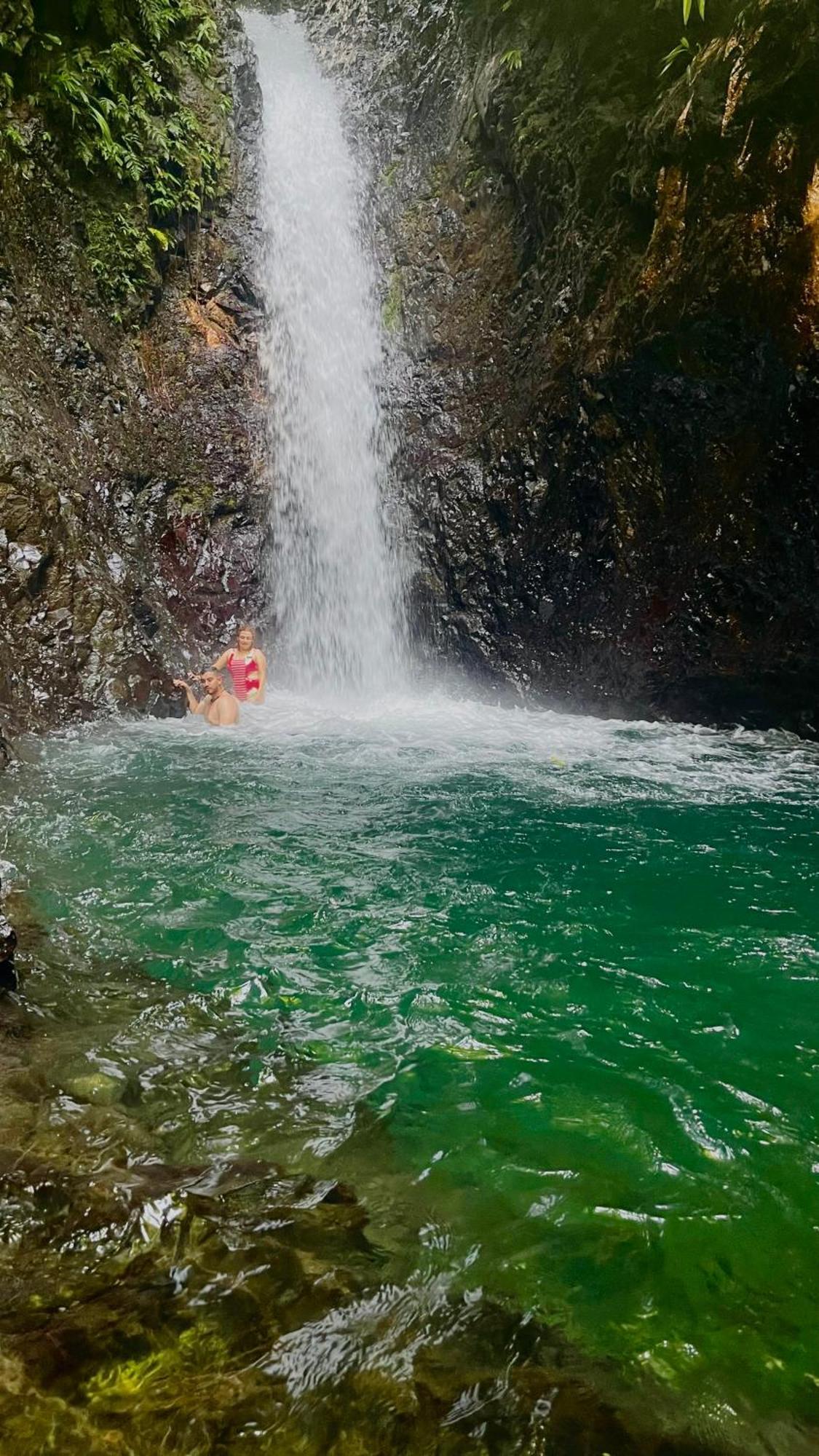 Posada Turistica Rocas De Cabo Marzo Bahia Solano Esterno foto