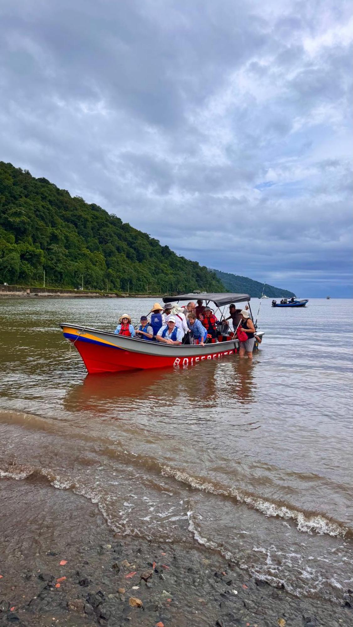 Posada Turistica Rocas De Cabo Marzo Bahia Solano Esterno foto