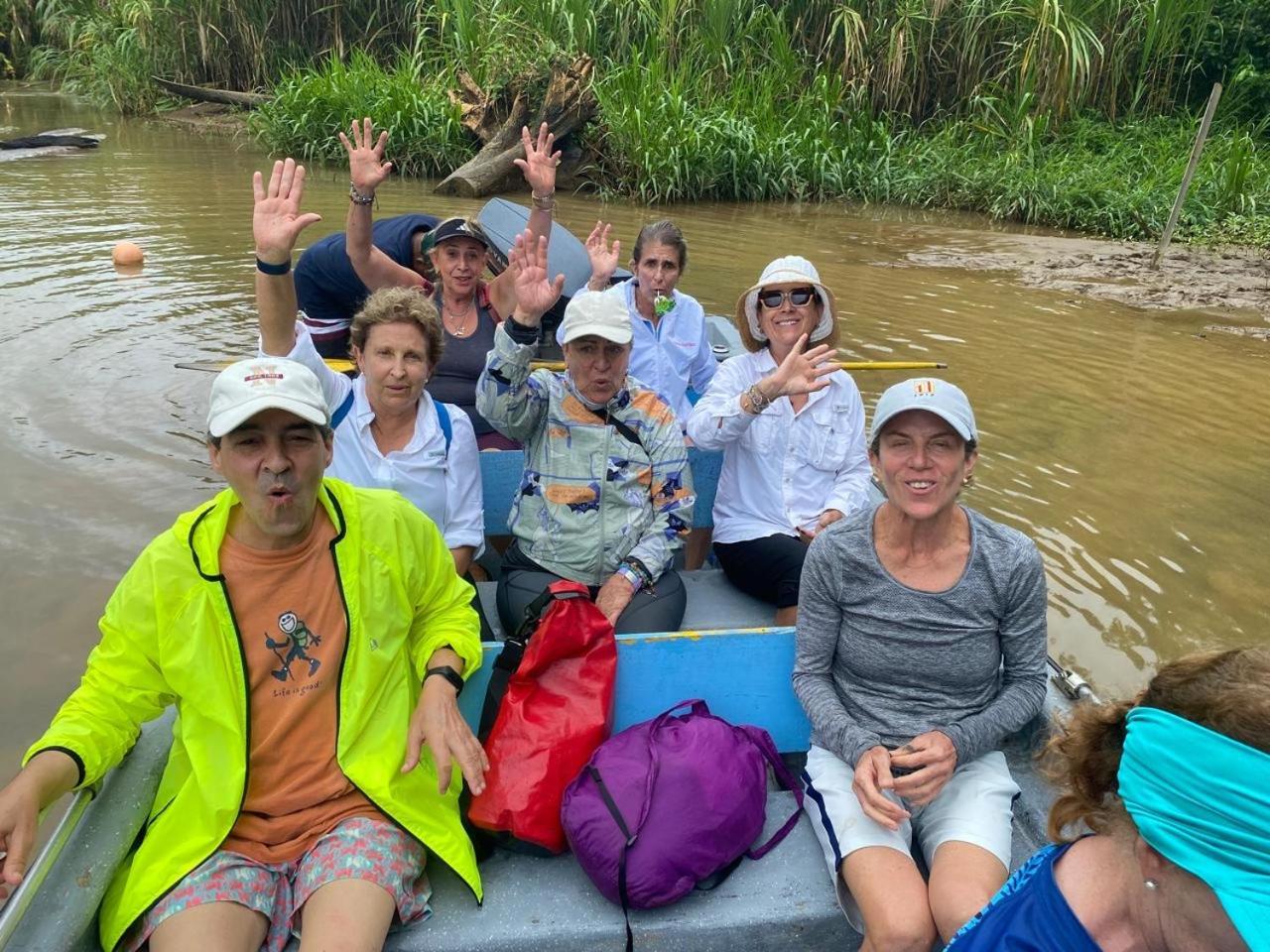 Posada Turistica Rocas De Cabo Marzo Bahia Solano Esterno foto