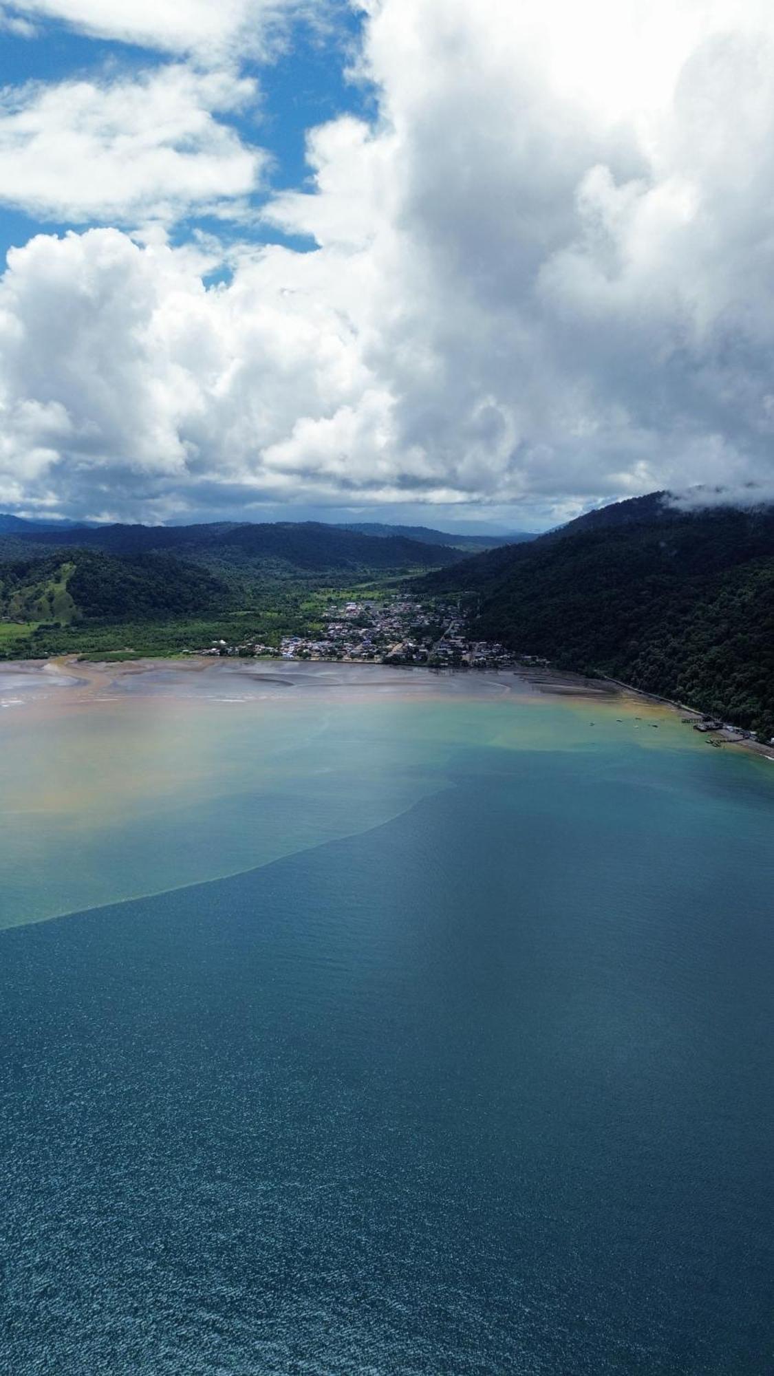 Posada Turistica Rocas De Cabo Marzo Bahia Solano Esterno foto