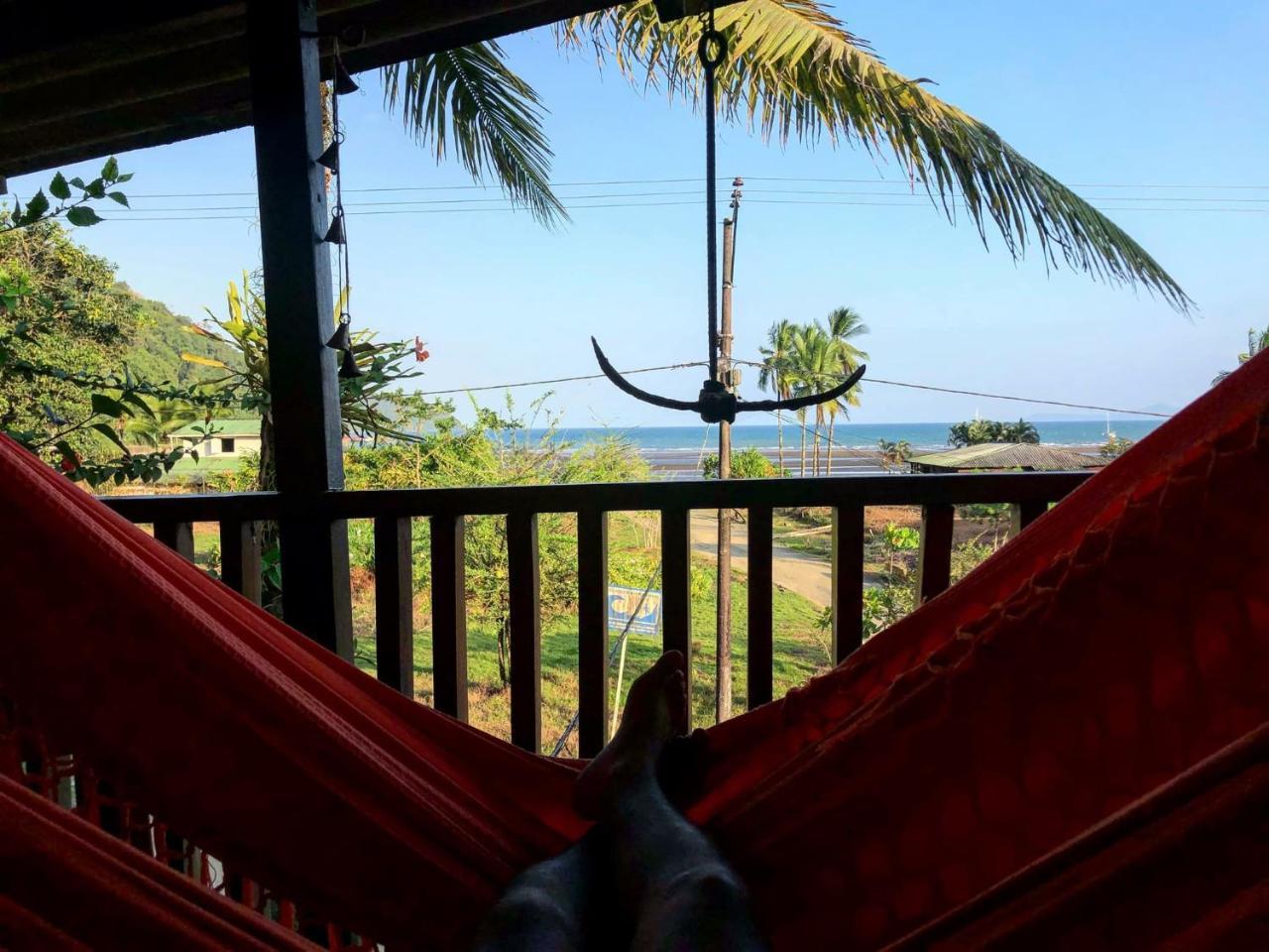 Posada Turistica Rocas De Cabo Marzo Bahia Solano Esterno foto