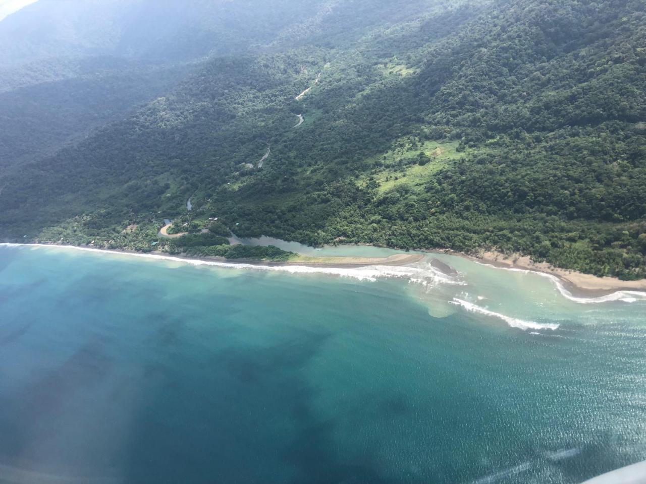 Posada Turistica Rocas De Cabo Marzo Bahia Solano Esterno foto