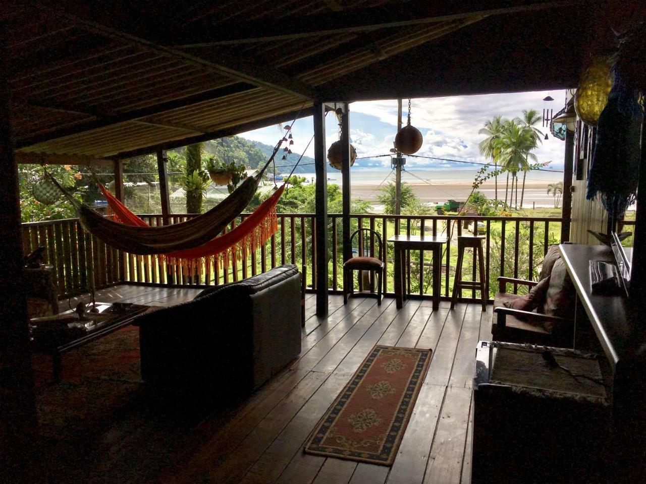 Posada Turistica Rocas De Cabo Marzo Bahia Solano Esterno foto
