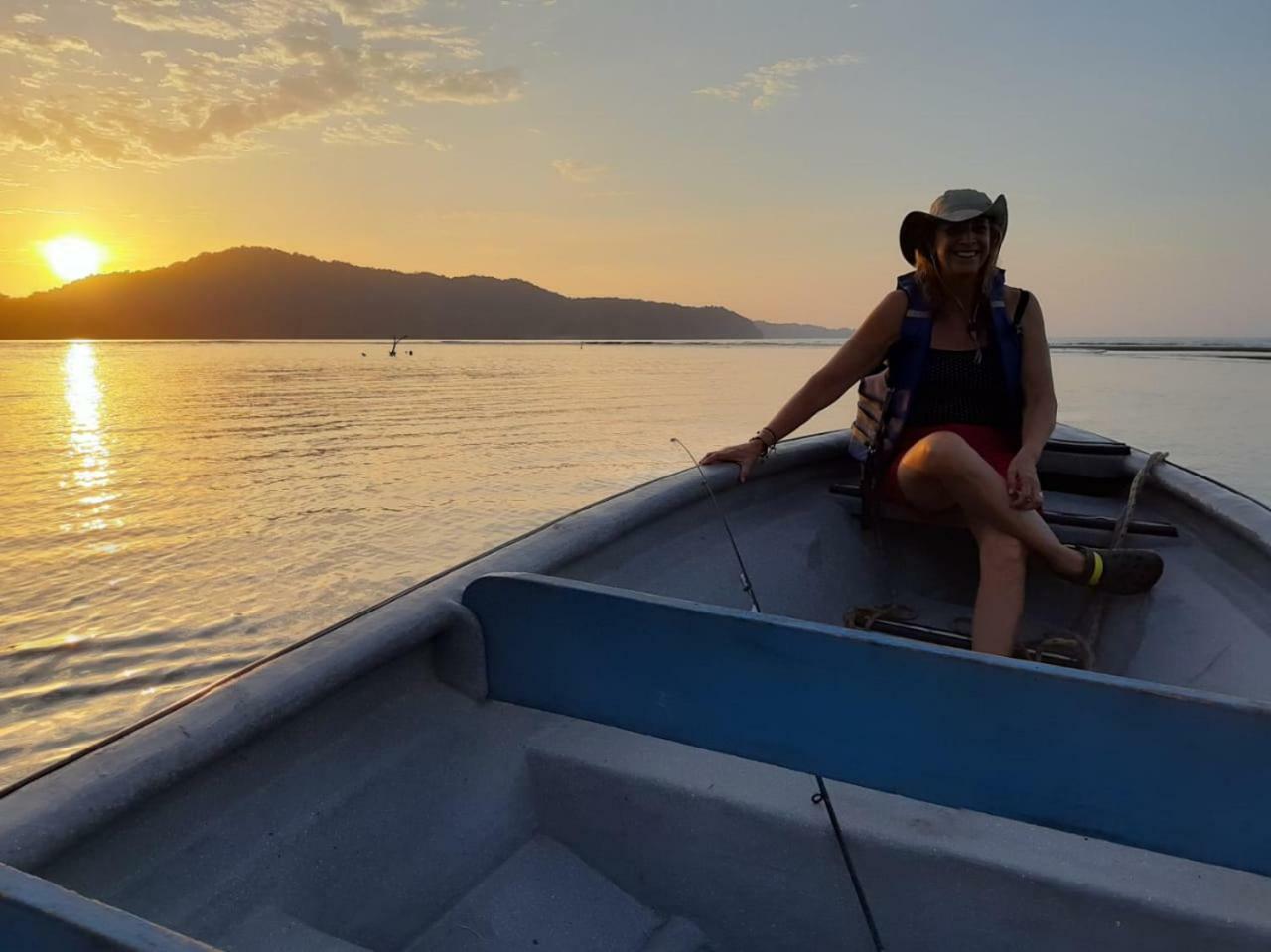 Posada Turistica Rocas De Cabo Marzo Bahia Solano Esterno foto