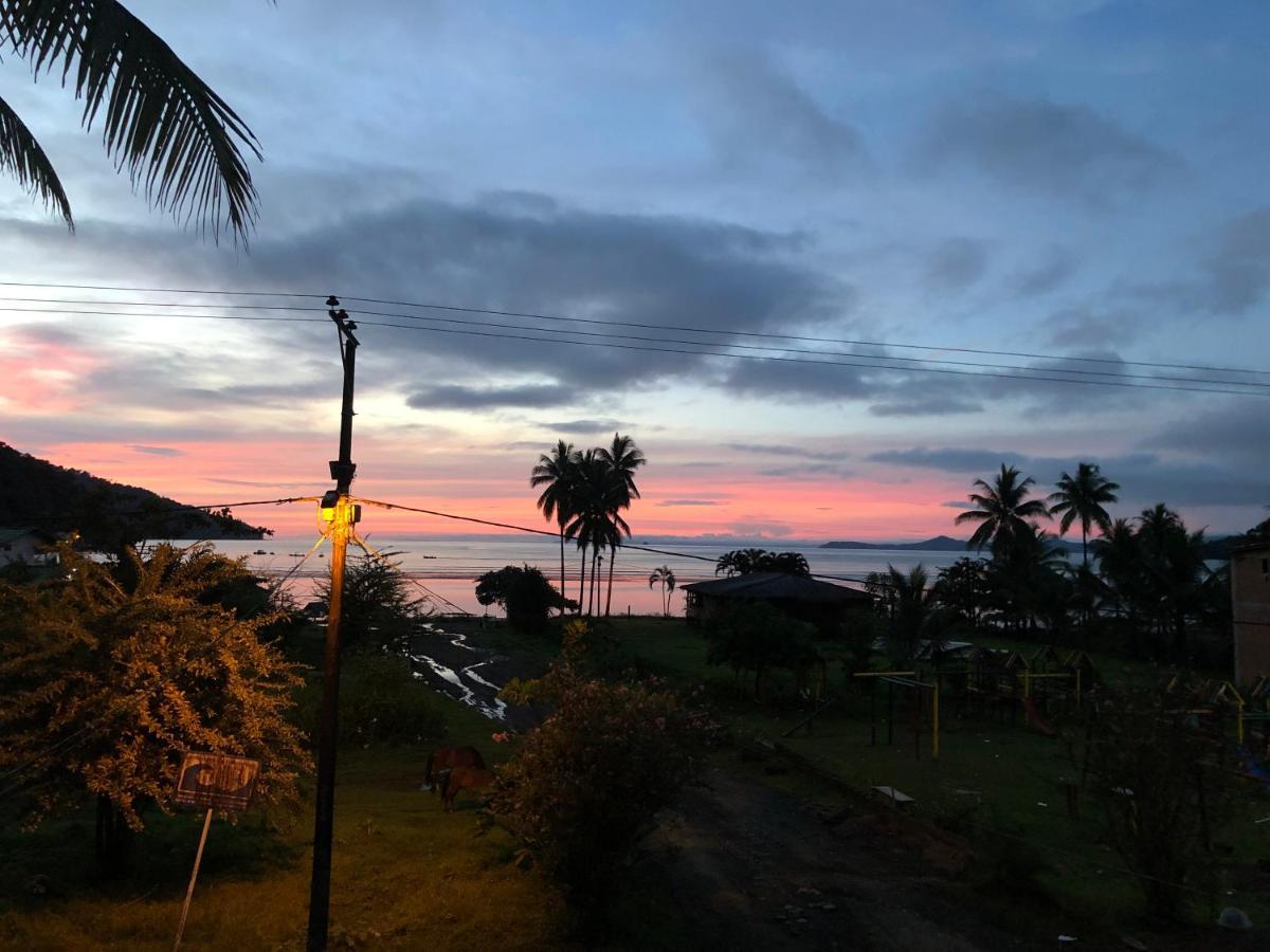 Posada Turistica Rocas De Cabo Marzo Bahia Solano Esterno foto