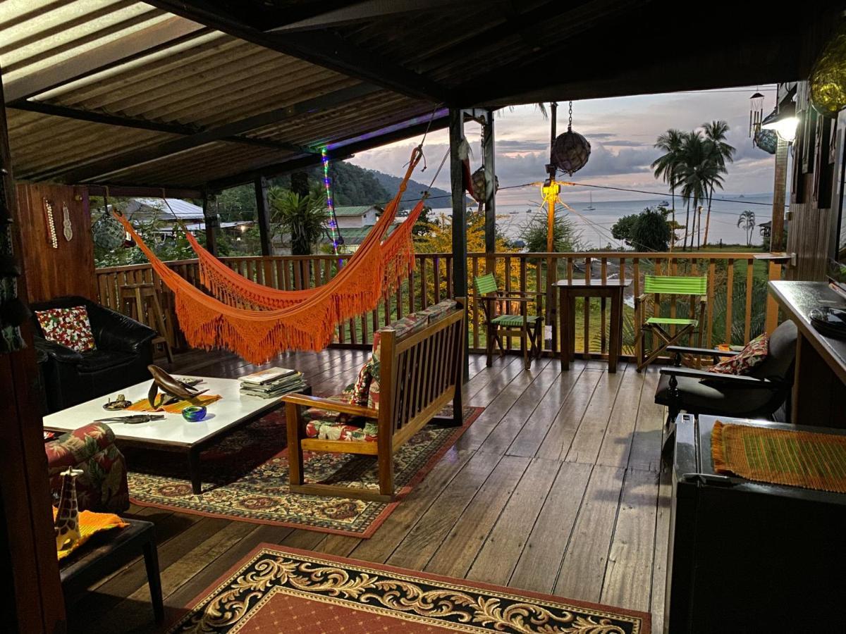 Posada Turistica Rocas De Cabo Marzo Bahia Solano Esterno foto